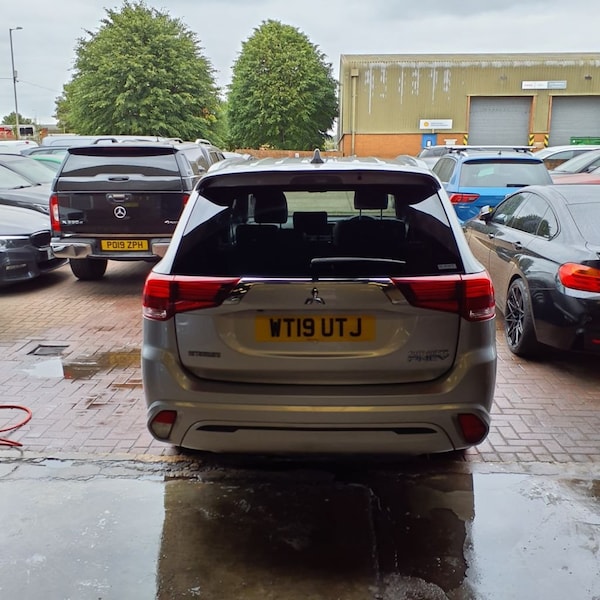 Used Mitsubishi Outlander 2019 for sale - 75619197: Photo 7