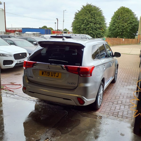 Used Mitsubishi Outlander 2019 for sale - 75619197: Photo 9