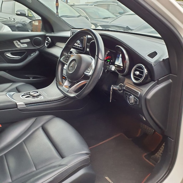 Used Mercedes-Benz GLC 2017 for sale - 72765671: Photo 11