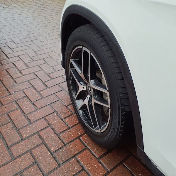 Used Mercedes-Benz GLC 2017 for sale - 72765671: Photo 18