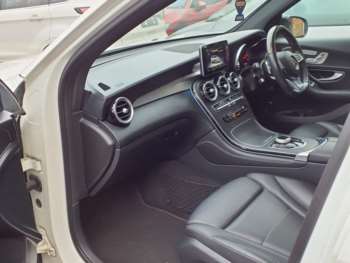 Used Mercedes-Benz GLC 2017 for sale - 72765671: Photo