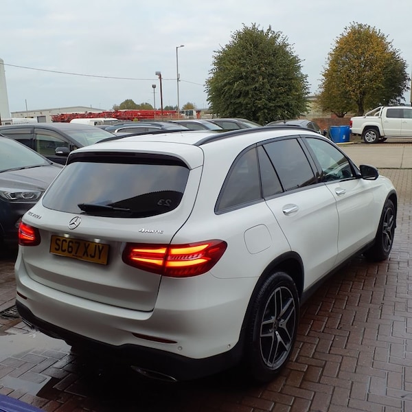 Used Mercedes-Benz GLC 2017 for sale - 72765671: Photo 9