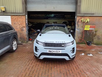 Used Land Rover Range Rover Evoque 2024 for sale - 79632500: Photo
