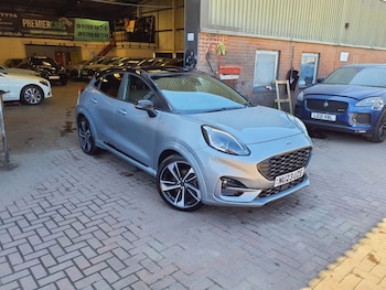 Used Ford Puma 2023 for sale - 79346083: Photo