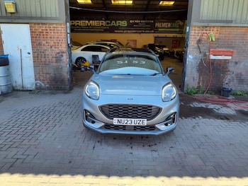 Used Ford Puma 2023 for sale - 79346083: Photo