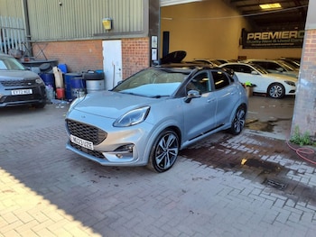 Used Ford Puma 2023 for sale - 79346083: Photo