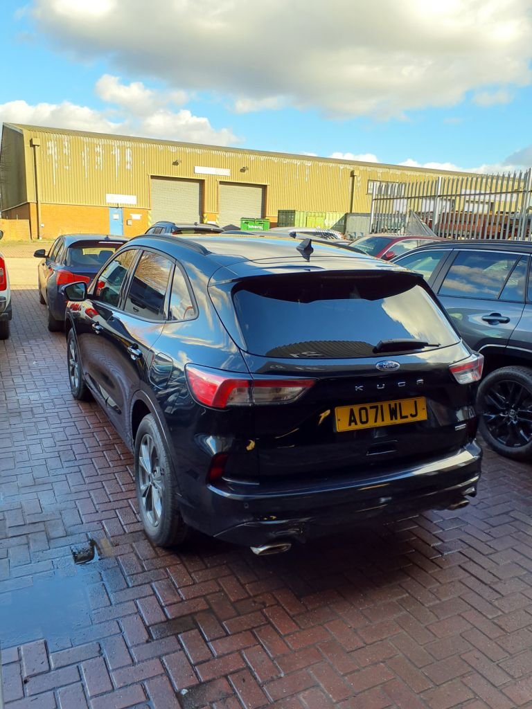 Used Ford Kuga 2021 for sale - 77557774: Photo 6