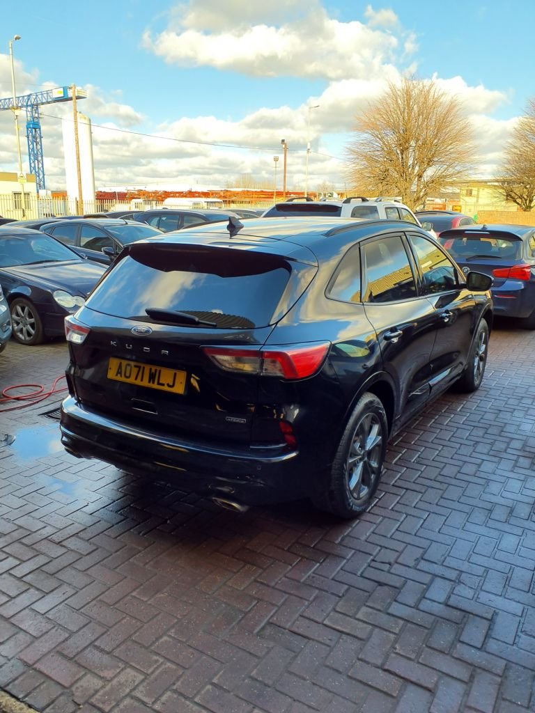 Used Ford Kuga 2021 for sale - 77557774: Photo 9