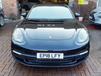 Used Porsche Panamera 2018 for sale - 74367996: Photo