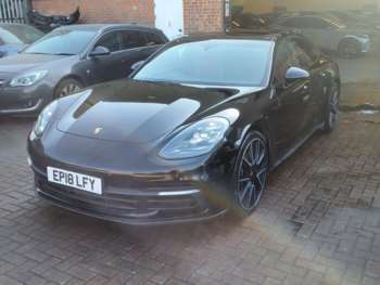Used Porsche Panamera 2018 for sale - 74367996: Photo