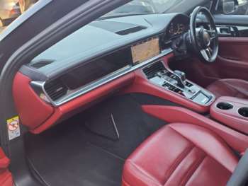 Used Porsche Panamera 2018 for sale - 74367996: Photo