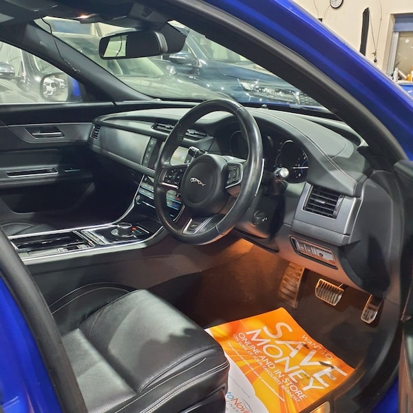 Used Jaguar XF 2018 for sale - 69540291: Photo 13