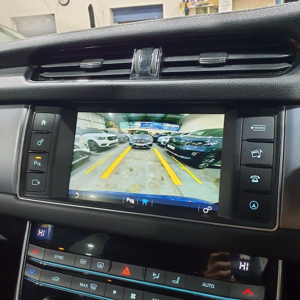 Used Jaguar XF 2018 for sale - 69540291: Photo 17