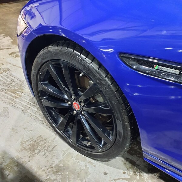 Used Jaguar XF 2018 for sale - 69540291: Photo 20