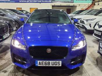 Used Jaguar XF 2018 for sale - 69540291: Photo