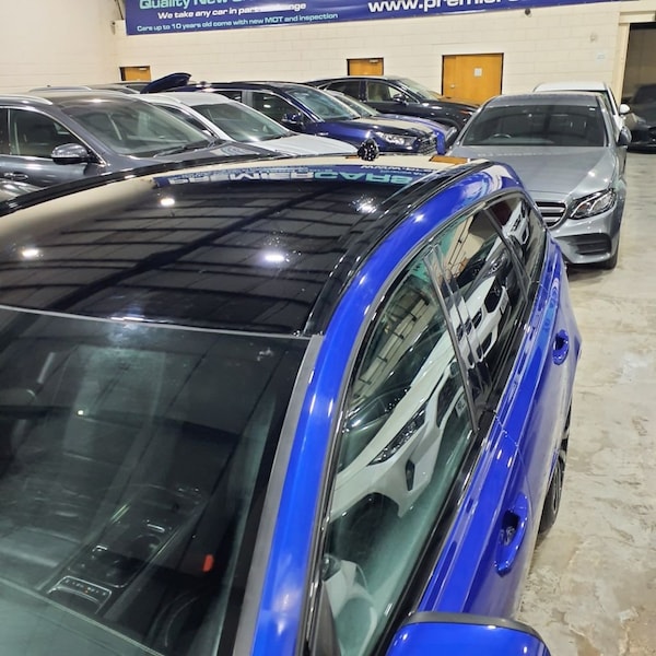 Used Jaguar XF 2018 for sale - 69540291: Photo 4