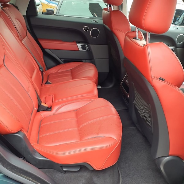 Used Land Rover Range Rover Sport 2016 for sale - 75456684: Photo 10