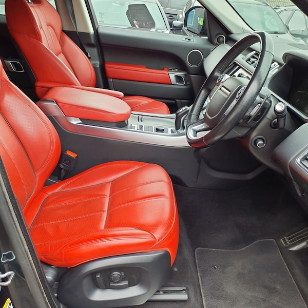 Used Land Rover Range Rover Sport 2016 for sale - 75456684: Photo 11