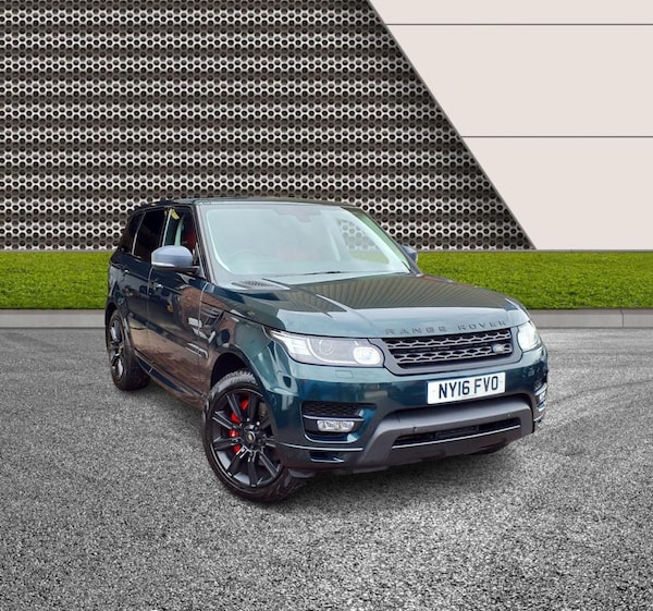 Used Land Rover Range Rover Sport 2016 for sale - 75456684: Photo 1