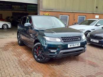 2016 (16) - 3.0 SDV6 [306] HSE Dynamic 5dr Auto