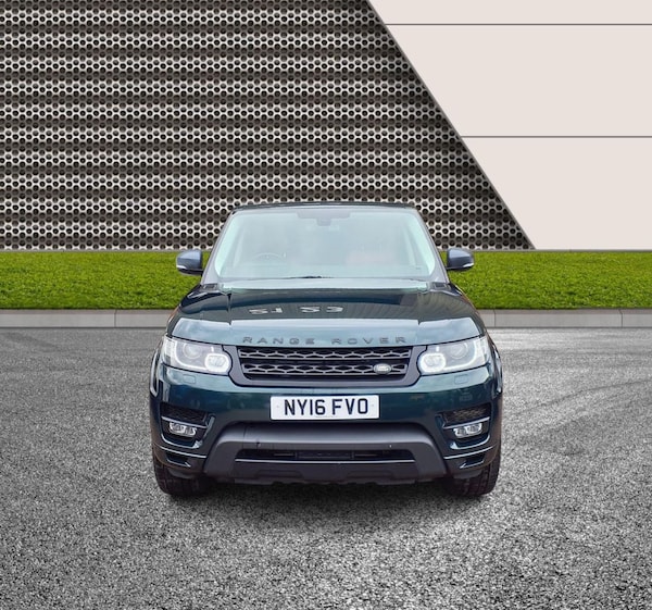 Used Land Rover Range Rover Sport 2016 for sale - 75456684: Photo 2