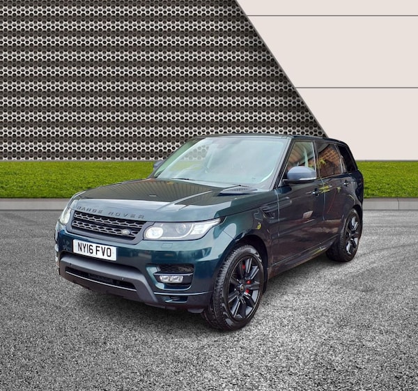 Used Land Rover Range Rover Sport 2016 for sale - 75456684: Photo 3