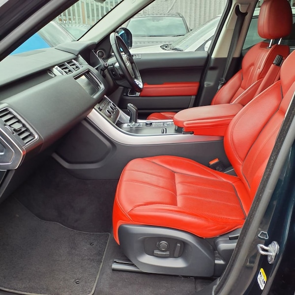 Used Land Rover Range Rover Sport 2016 for sale - 75456684: Photo 4