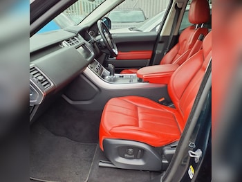 Used Land Rover Range Rover Sport 2016 for sale - 75456684: Photo