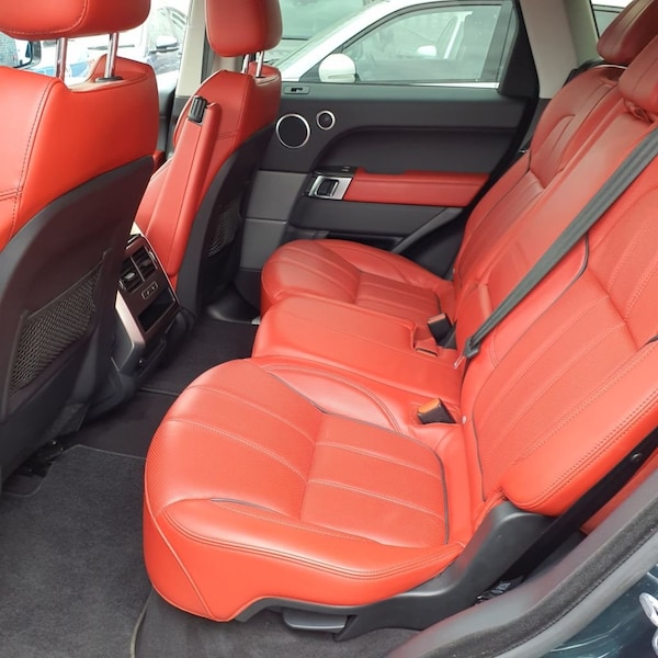 Used Land Rover Range Rover Sport 2016 for sale - 75456684: Photo 5