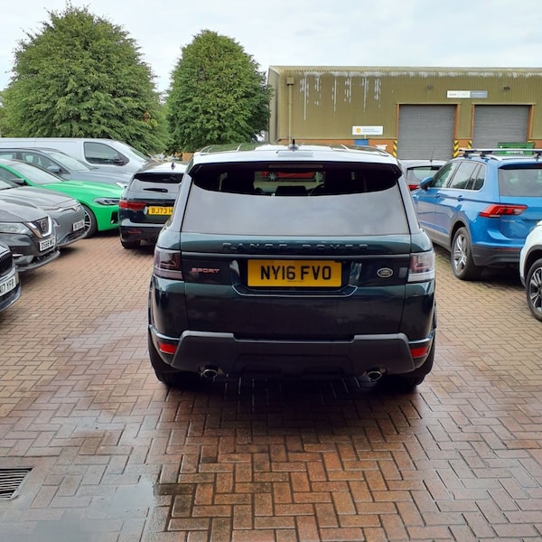 Used Land Rover Range Rover Sport 2016 for sale - 75456684: Photo 7