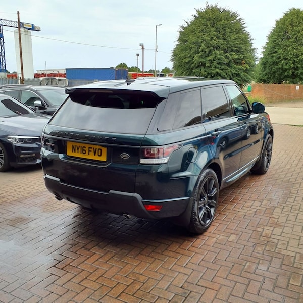 Used Land Rover Range Rover Sport 2016 for sale - 75456684: Photo 9