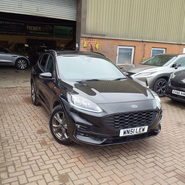 Used Ford Kuga 2022 for sale - 73560989: Photo 1