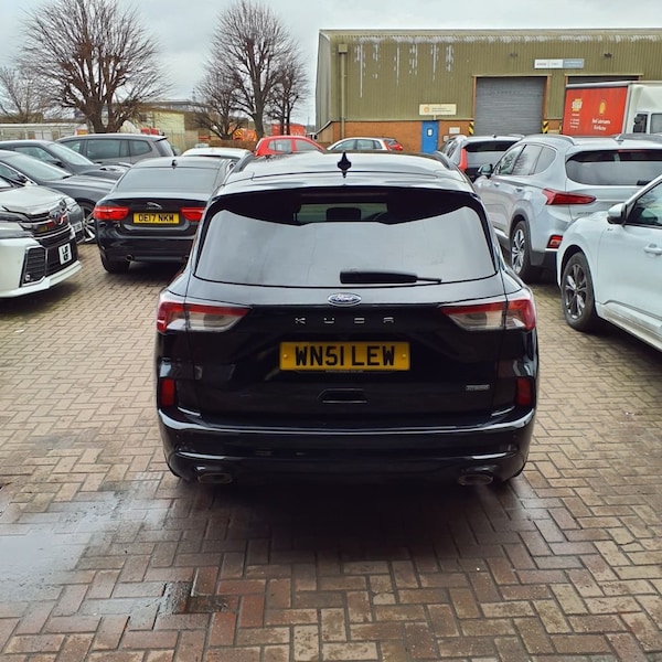 Used Ford Kuga 2022 for sale - 73560989: Photo 7