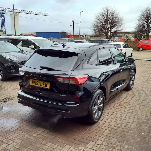 Used Ford Kuga 2022 for sale - 73560989: Photo 9