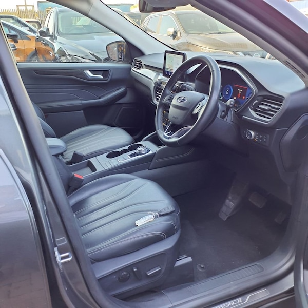 Used Ford Kuga 2022 for sale - 75242297: Photo 13