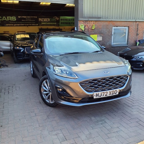 Used Ford Kuga 2022 for sale - 75242297: Photo 1