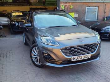 2022 (72) - 2.5h Duratec Vignale SUV 5dr Petrol Hybrid CVT Euro 6 (s/s) (190 ps)