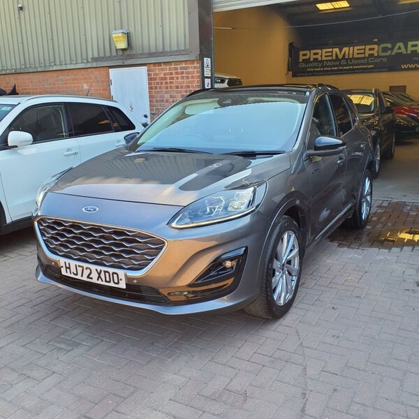 Used Ford Kuga 2022 for sale - 75242297: Photo 4