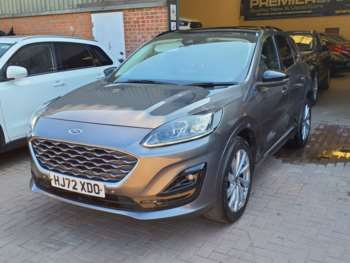 Used Ford Kuga 2022 for sale - 75242297: Photo