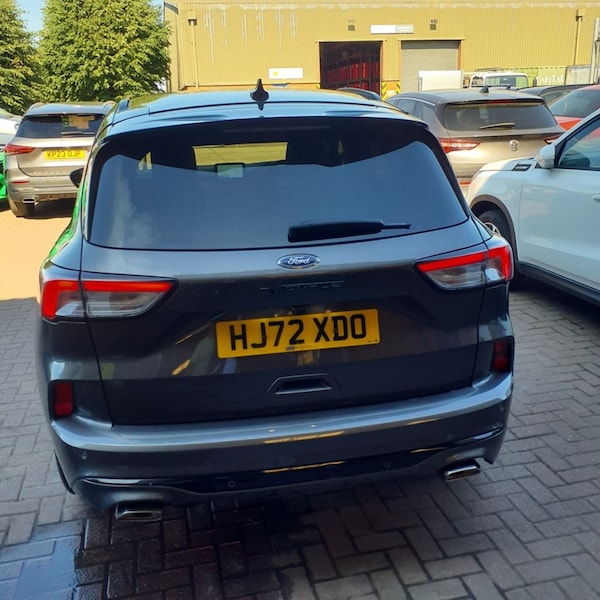 Used Ford Kuga 2022 for sale - 75242297: Photo 8