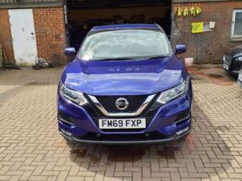 Used Nissan Qashqai 2020 for sale - 74570154: Photo