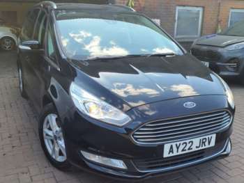 2022 (22) - 2.0 EcoBlue Titanium 5dr Auto