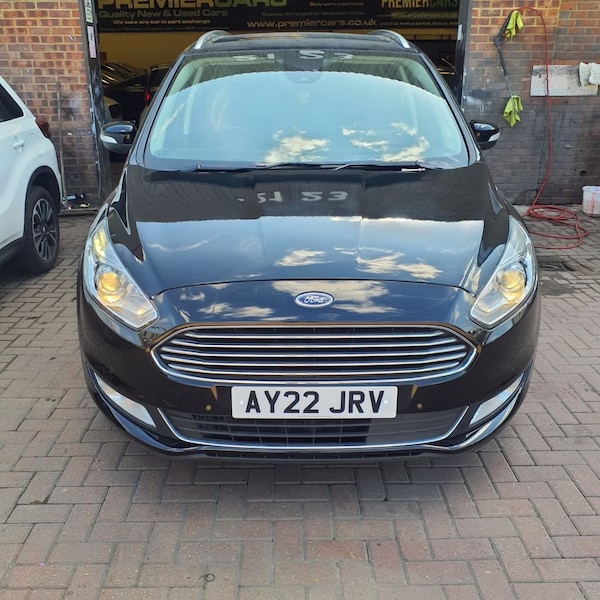 Used Ford Galaxy 2022 for sale - 75171012: Photo 2