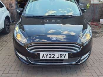 Used Ford Galaxy 2022 for sale - 75171012: Photo