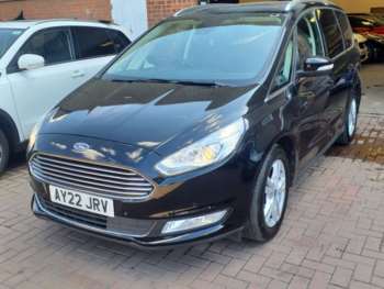 Used Ford Galaxy 2022 for sale - 75171012: Photo