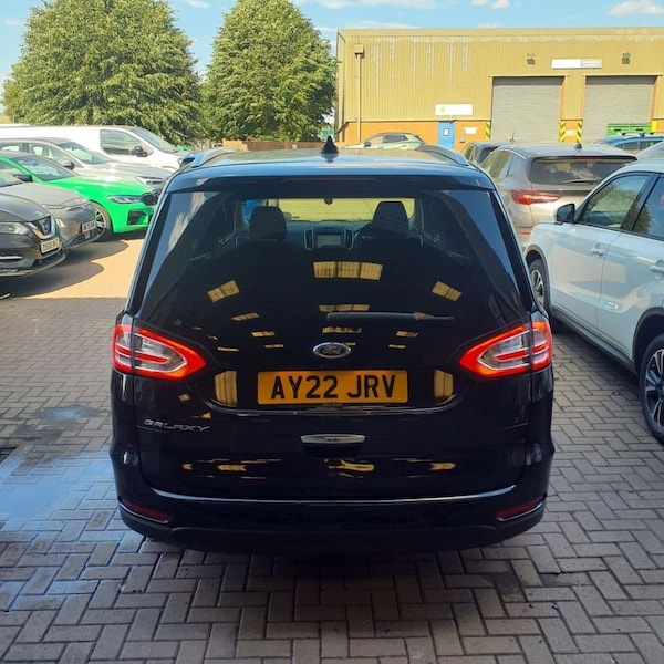 Used Ford Galaxy 2022 for sale - 75171012: Photo 7