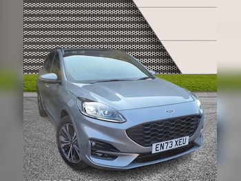 2024 (73) - 2.5h Duratec ST-Line X Edition SUV 5dr Petrol Hybrid CVT Euro 6 (s/s) (190