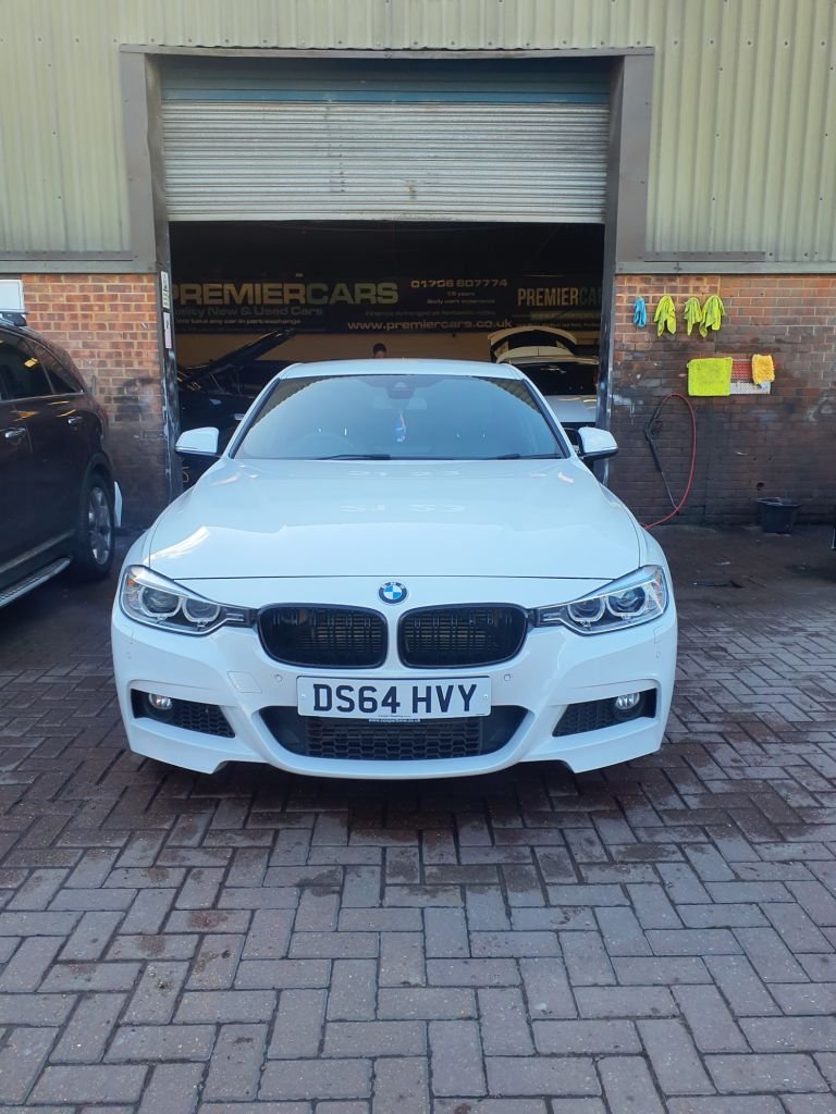 Used BMW 3 Series 2015 for sale - 76482454: Photo 2