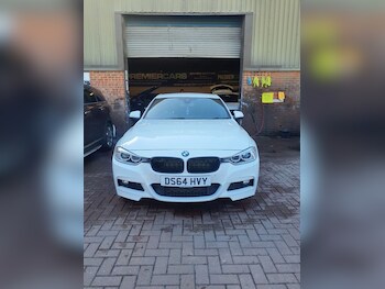 Used BMW 3 Series 2015 for sale - 76482454: Photo