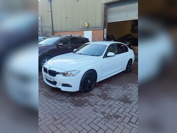 Used BMW 3 Series 2015 for sale - 76482454: Photo